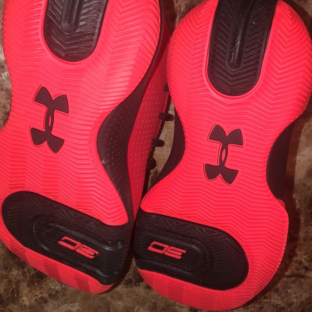 New Under Armour Toddler shoe.